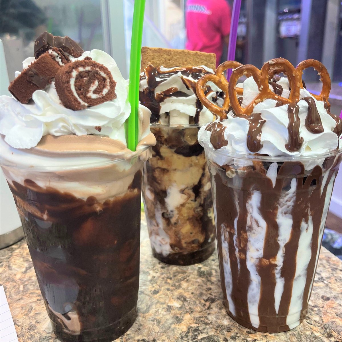 Sundae, Sundae, Sundae on Sunday? 

#sundaeonsunday
#icecream 
#SummerSeries