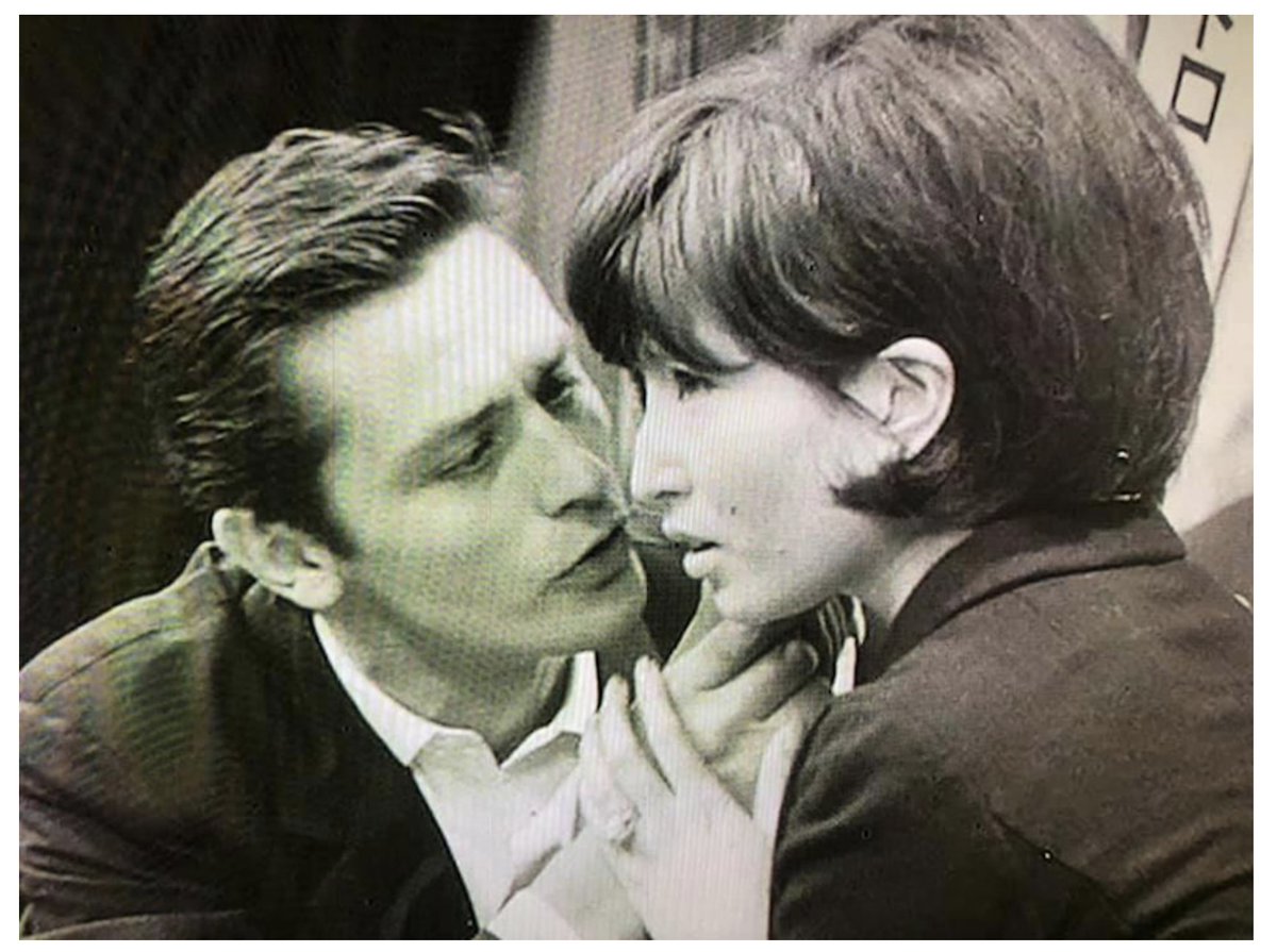 これを見た人はレアなツーショットを貼ろう アランドロン💞黒柳徹子