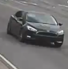 MNPDNashville's tweet photo. This is the suspect car involved in Tuesday's 6:45 p.m. senseless shooting @ the intersection of Clarksville &amp; Buena Vista Pikes that claimed the life of Shirley Crawley, 55. The car is believed to be a 2015-17 black Ford Focus. Recognize it or have info? Pls call 615-742-7463. https://t.co/jlGXbQhyy0
