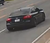 MNPDNashville's tweet photo. This is the suspect car involved in Tuesday's 6:45 p.m. senseless shooting @ the intersection of Clarksville &amp; Buena Vista Pikes that claimed the life of Shirley Crawley, 55. The car is believed to be a 2015-17 black Ford Focus. Recognize it or have info? Pls call 615-742-7463. https://t.co/jlGXbQhyy0