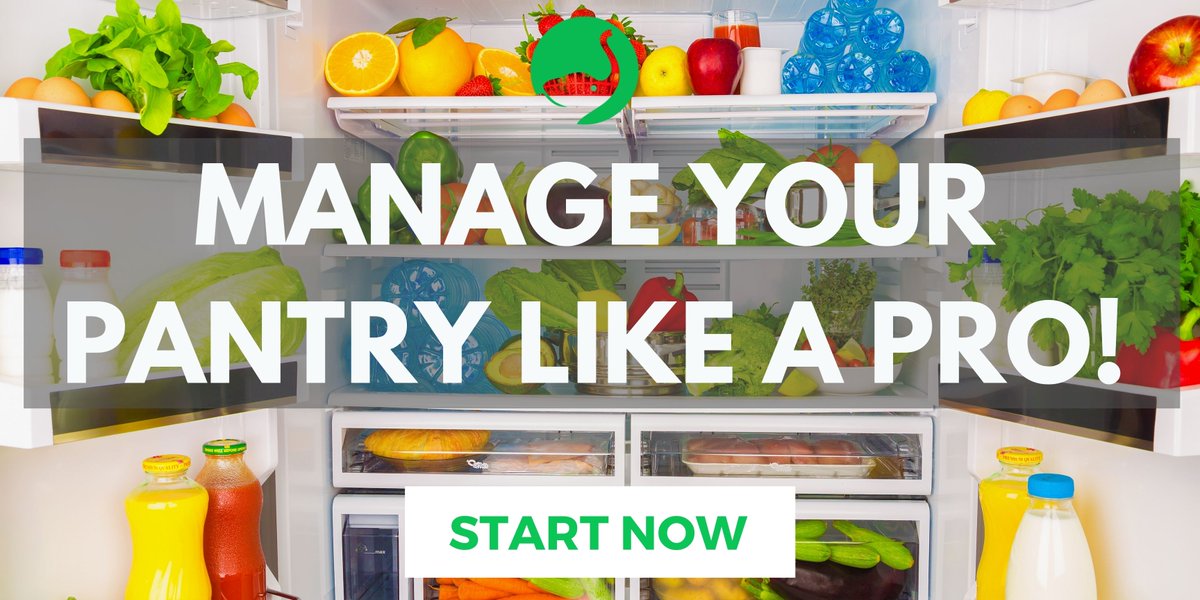 CheflingAPP's tweet photo. Save more, waste less, and eat better with Chefling's all-new pantry update! 💪

Learn more: https://t.co/VTPUsQ8yAl

#FeatureFriday #KitchenPantry #CookwithChefling https://t.co/U6Z0l8z4dP