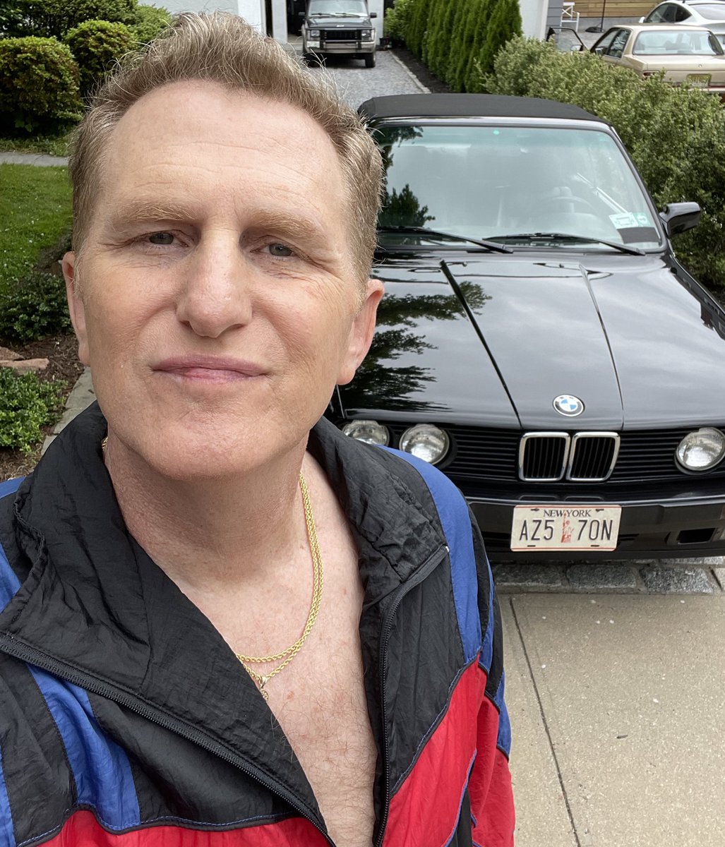 MichaelRapaport tweet media