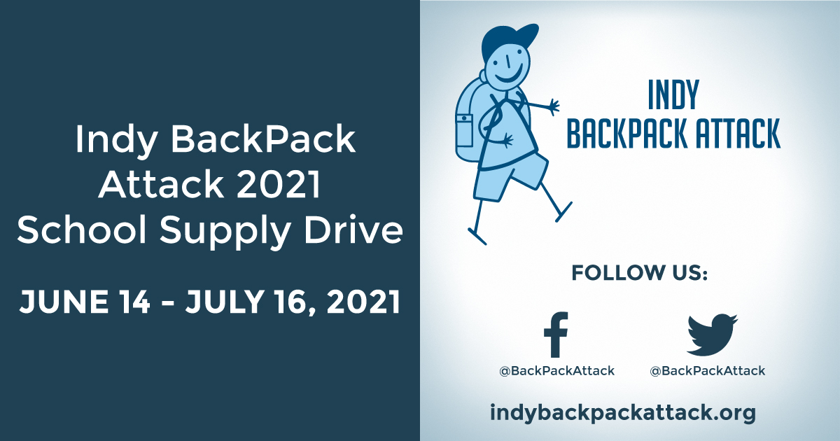 Indy BackPack Attack tweet media