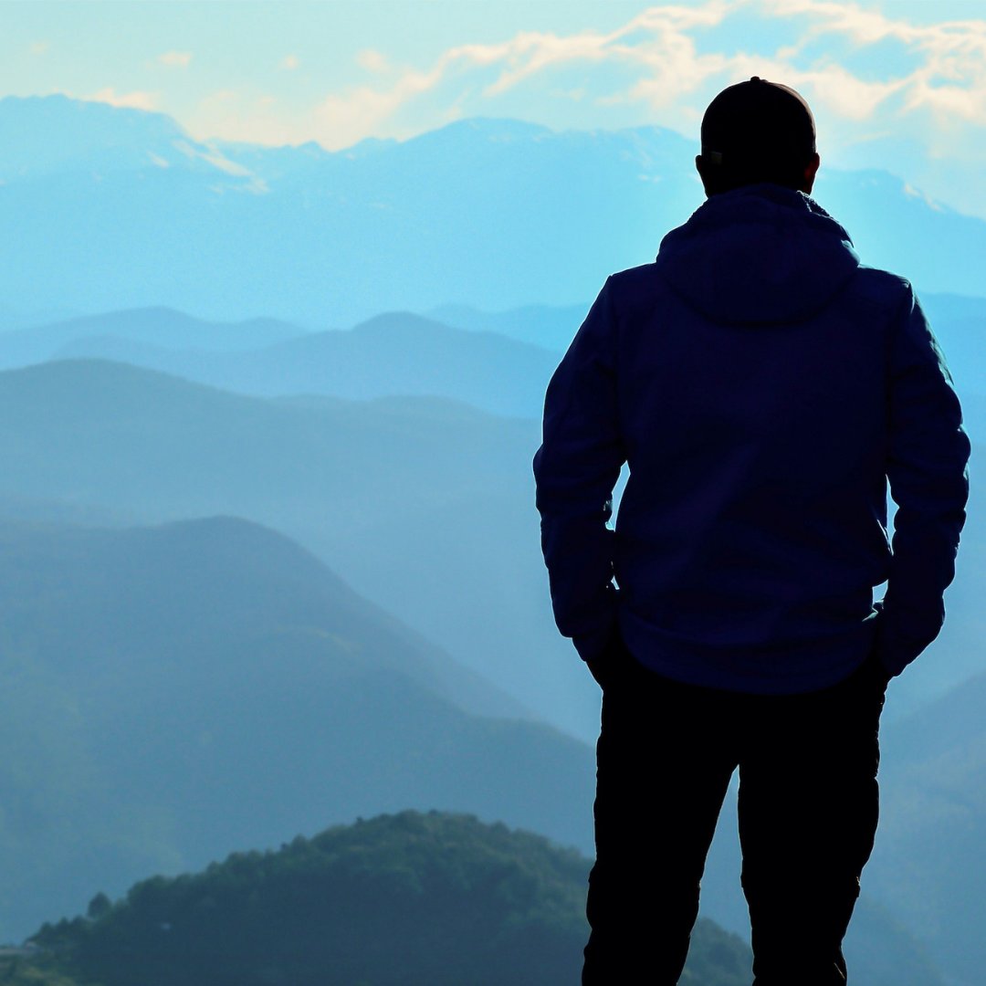 The road to success is not always straightforward. Part of the process may include having to stop, take steps backward, or traveling down another road altogether.
What is a big long-term goal of yours that helps you stay on track during the day-to-day?