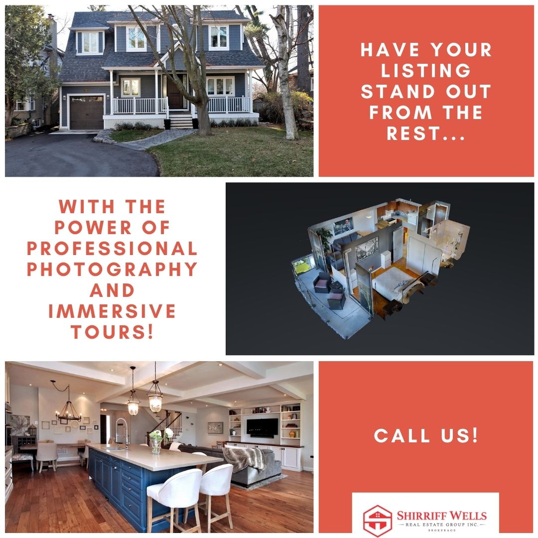 The future of #realestate marketing is here! With #immersivetours, people can imagine being in your house without ever stepping foot inside! Call #ShirriffWellsRealEstate today for more information & check out the link below.
.
shirriffwells.com/immersive-tour…