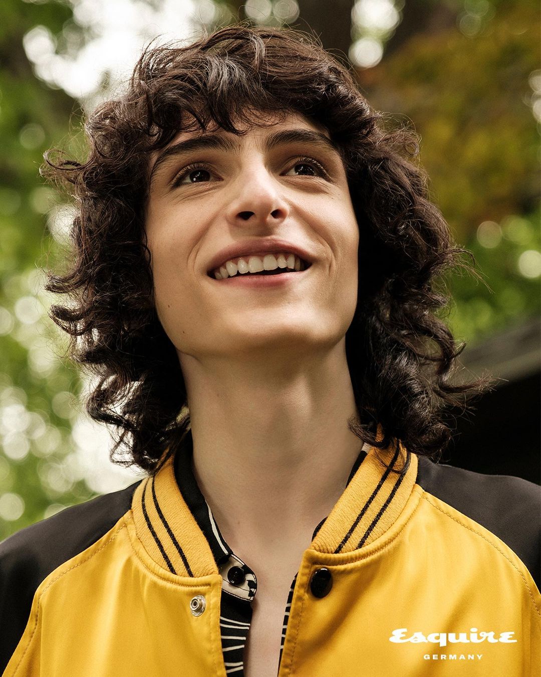 Finn Wolfhard Updates on X Finn Wolfhard s Esquire Germany magazine Summer 2021 issue is available now on magazine stands everywhere in Germany German fans Amazon DE https t W2KZ2gRCQd Internationa...