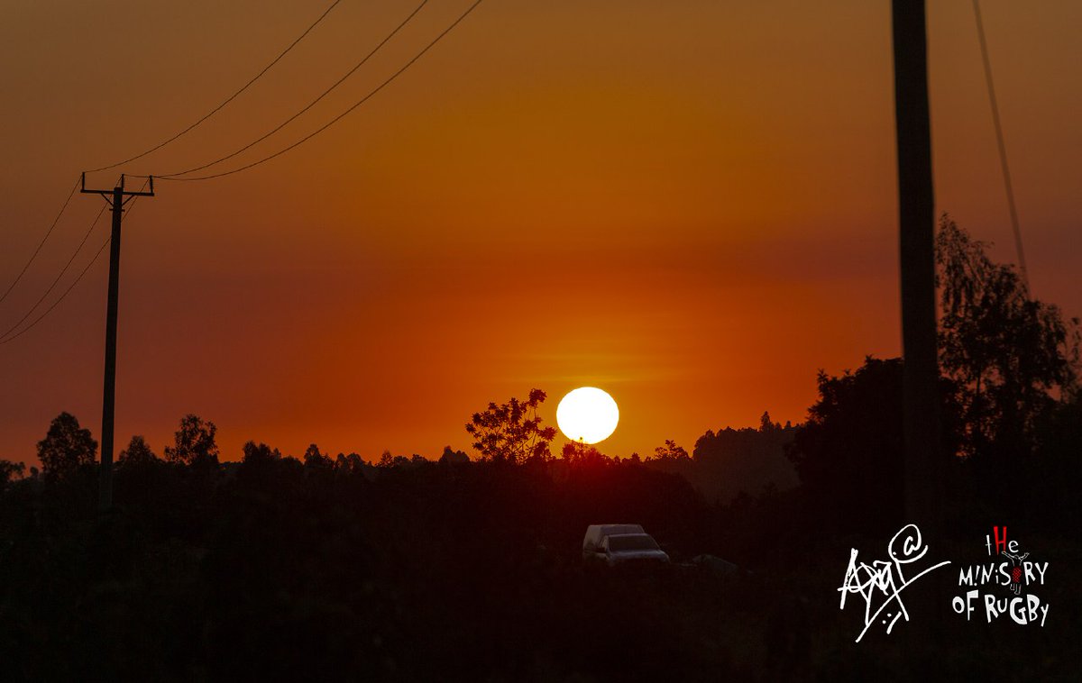 MinistryOfRugby's tweet photo. The sun has set in a village in Uranga and somewhere on a stone it's inscribed "LEAVE EVERYTHING ON THE PITCH AND LET GOD TAKE CARE OF THE REST!"
Benjamin Ayimba OGW is resting!.
Rest In Peace @benayimba, it is well!
Till we meet again!
#KeepingItFanatic
#ripbenja https://t.co/b5DqqPbqVo
