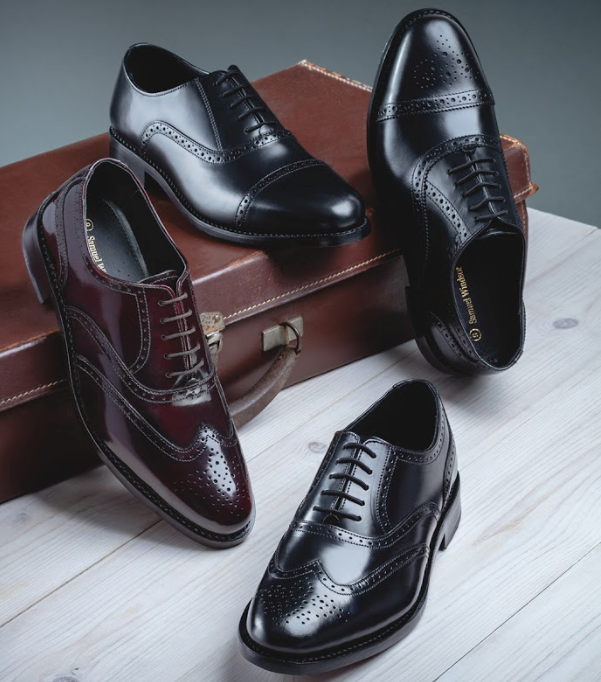 SUMMER SALE NOW ON! ☀️

Classic shoes now only $45 a pair.👞

Any 2 for $80. bit.ly/SWUSA_MensClas… #SamuelWindsorUS #menswear