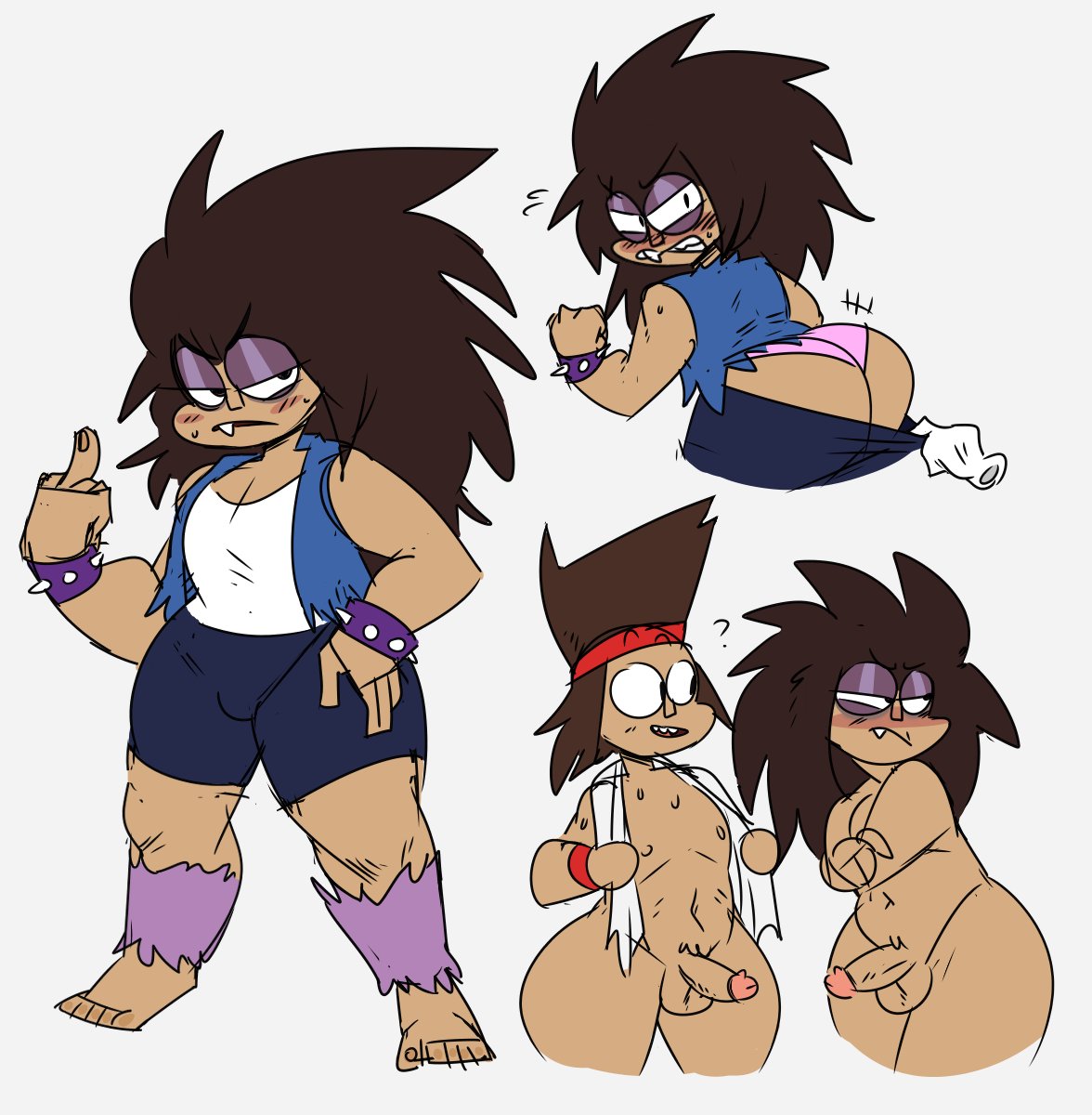 "The fuck did you say about me you little shit?!"

*NSFW Rp only account
*No irl, blank, meme, or Minor accounts
*Semi-lit &amp; Semi-Selective
*Bisexual, no lean
*Switch, Sub lean
*Not always on, sorry in advance
*Femboy Tko only, sorry for not calling him a girl.