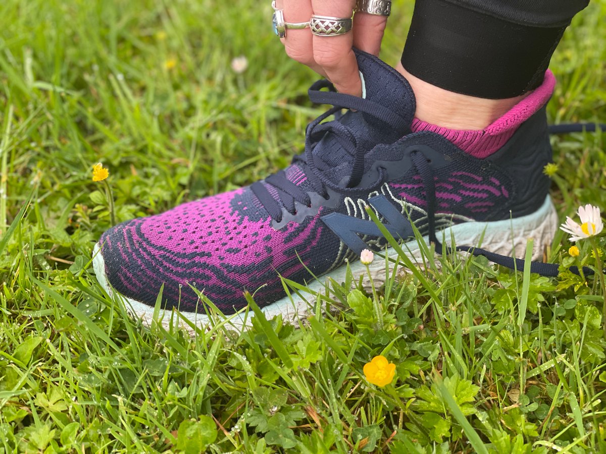 Obsessed with my <a href="/1000MileSocks/">1000 Mile Sportswear</a> they’ve been joining me on every run. Long and short. #running #fitness #health #gifted 🏃‍♀️