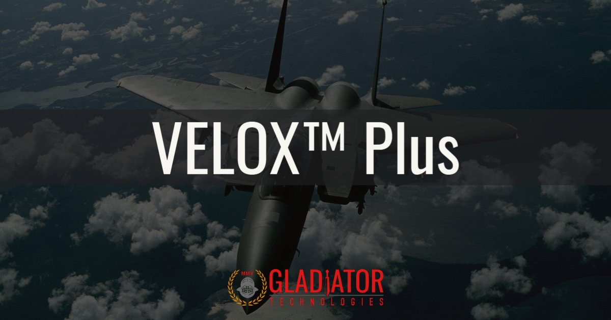 gladiatortech's tweet photo. Speed matters, and with Gladiator's VELOX™ high speed digital processing; our products are built to output data at lightning fast data rates! Learn more at https://t.co/CPRMAl5Gau https://t.co/jcTFGom0jj