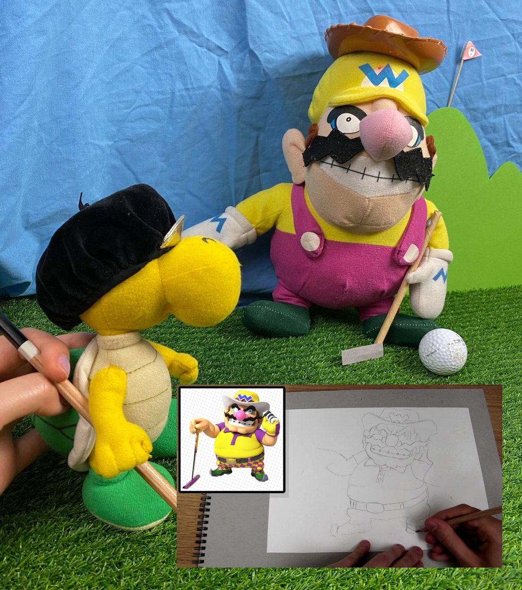 wario kellytoy