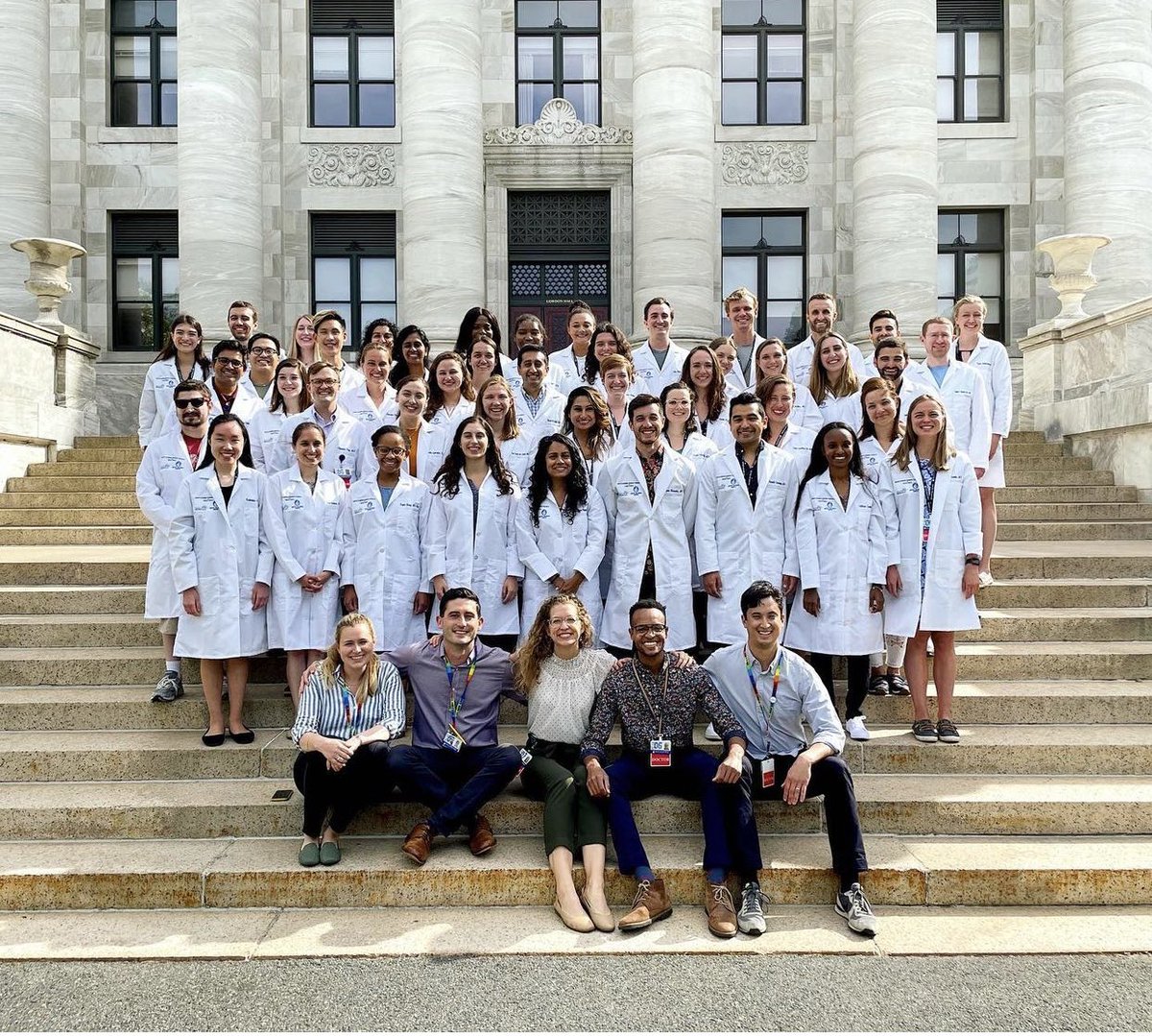 Shima Anwar, MD PhD (@drshimaanwar) on Twitter photo Something I thought I’d never experience in residency- not getting enough sleep because I’m so excited about my work, purpose and new residency family.
Cheers to the next three years @TheBCRP with these beautiful souls! #MedTwitter <a href="/BostonChildrens/">Boston Children's</a> @HarvardMed <a href="/The_BMC/">Boston Medical Center</a> Something I thought I’d never experience in residency- not getting enough sleep because I’m so excited about my work, purpose and new residency family.
Cheers to the next three years @TheBCRP with these beautiful souls! #MedTwitter <a href="/BostonChildrens/">Boston Children's</a> @HarvardMed <a href="/The_BMC/">Boston Medical Center</a>