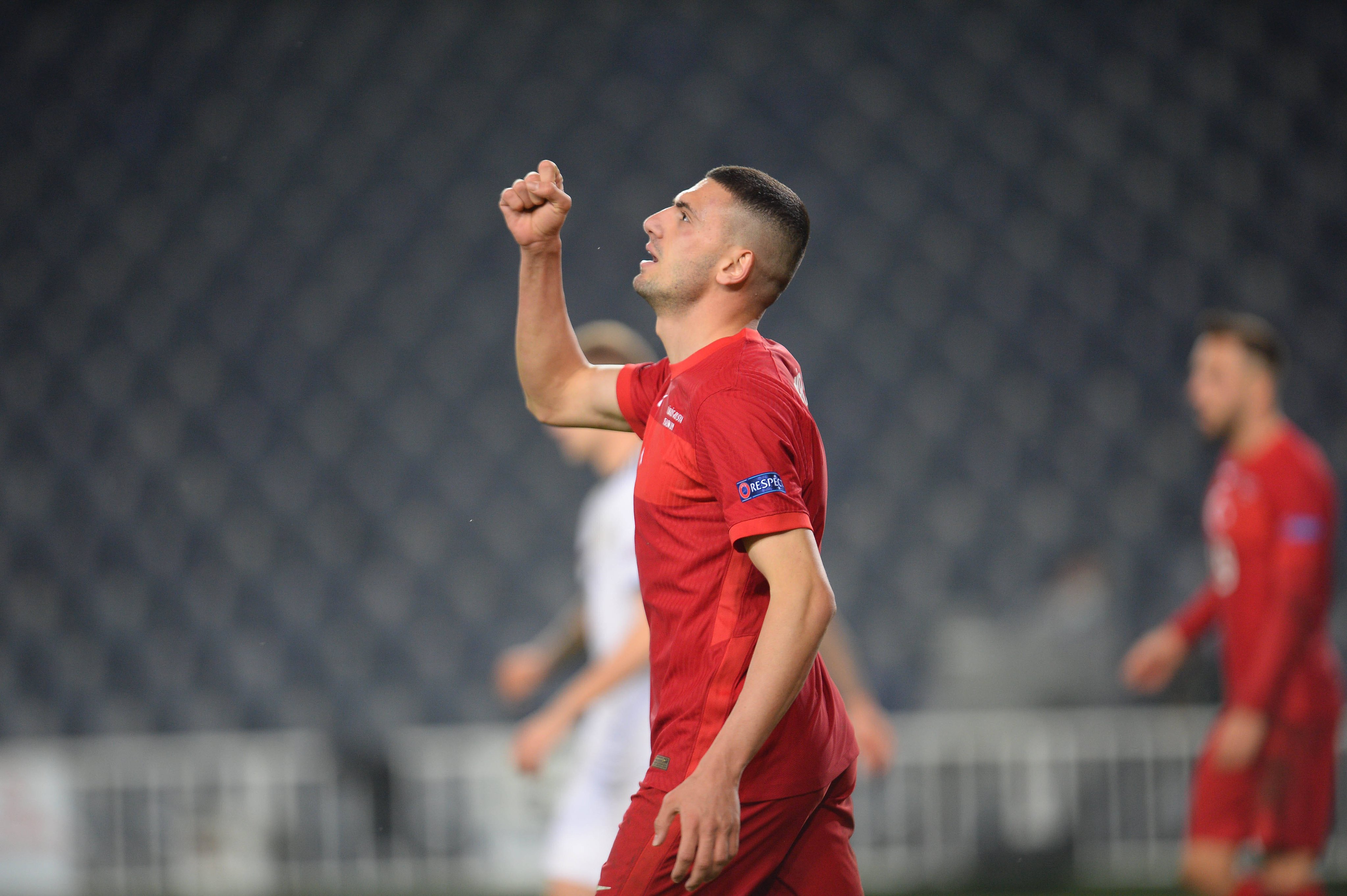 Squawka Football This Is The First Time In European Championship History That The Opening Goal Of The Tournament Has Been An Own Goal Merih Demiral Goes Into The History Books