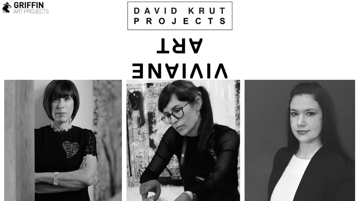 Join us on Sunday, June 13th, at 11:00 am for Collecting in the Time of COVID, session 2. Jillian Ross, Viviane Art, and Amé Bell continue the discussion on the impact of COVID on the international art market. <a href="/CASVancouver/">The CASV</a> <a href="/VivianeArt/">VIVIANEART</a>
Register here: linktr.ee/griffinartproj…