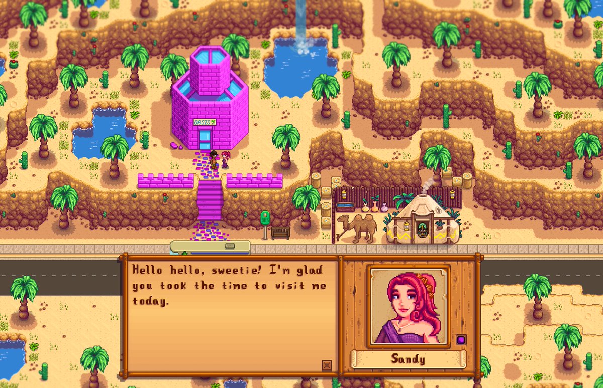 In the next Stardew Valley Expanded update... 