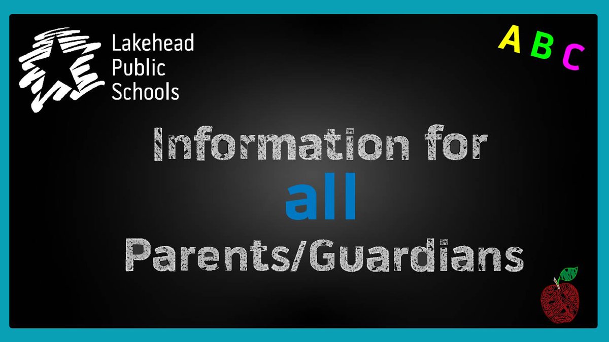 Lakehead Public Schools tweet media