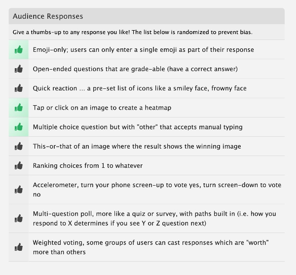 New Updates to Conferences i/o  👏 - mailchi.mp/9a0f05607602/n…