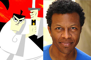 CJJammies's tweet photo. @FIVESGRLFRND Voice actors have the right to voice over any character despite the race of the character. https://t.co/tqyErvt53D