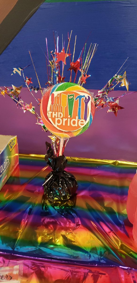 Irelynn22's tweet photo. Minot supports Pride Month. We are here for all of our associates and appreciate everything they do for this company. https://t.co/vYmB4EIt2T