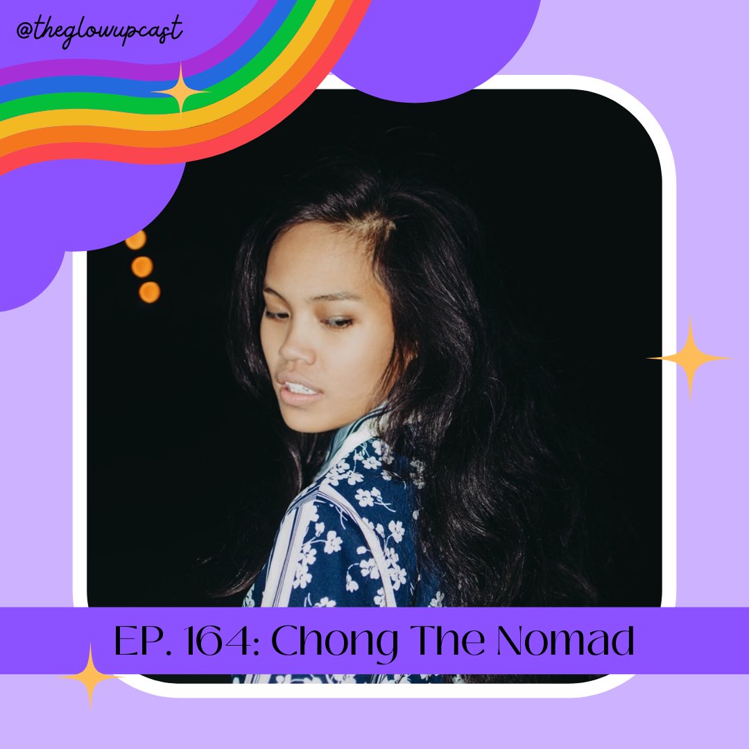Get to know a dope artist and producer from the NW in Ep. 164.

<a href="/chongmakesmusic/">chongthenomad</a> really opens up about becoming who she was meant to be💜