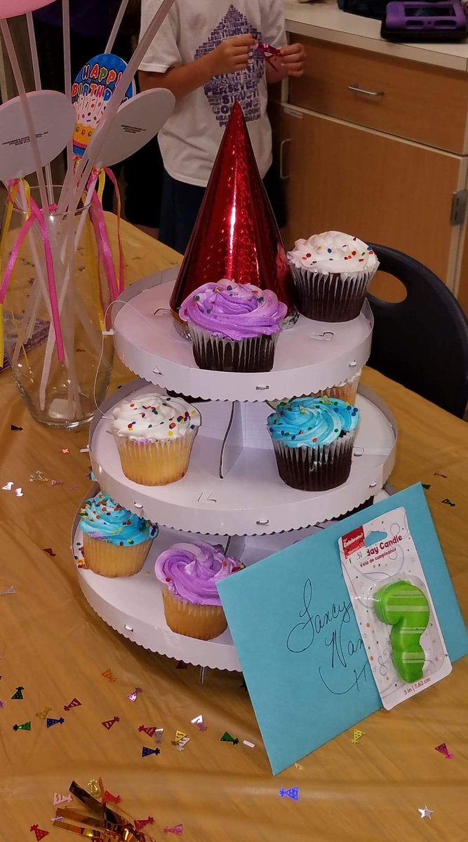 Mrs. Vascellaro (@mrs_vascellaro) on Twitter photo When the school year has continued into June and you just NEED to celebrate what is normally a summer birthday ππ₯³π Happy Birthday <a href="/LovelockNancy/">Nancy Lovelock</a> When the school year has continued into June and you just NEED to celebrate what is normally a summer birthday ππ₯³π Happy Birthday <a href="/LovelockNancy/">Nancy Lovelock</a>