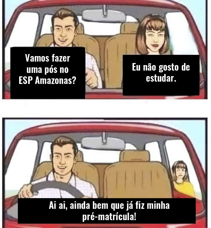 EspAmazonas's tweet photo. Quando eu penso que vai dar certo…🤡 https://t.co/aw5Q1vUVfQ