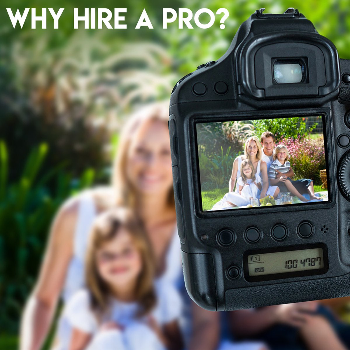 thearchivalco's tweet photo. Why hire a pro to capture family events and get-togethers on camera? How about convenience?

You're there to enjoy yourself and your loved ones, so spending an hour posing isn't ideal. With a #photographer, you get great #photos in a timely manner. https://t.co/AsRdXH2r1z