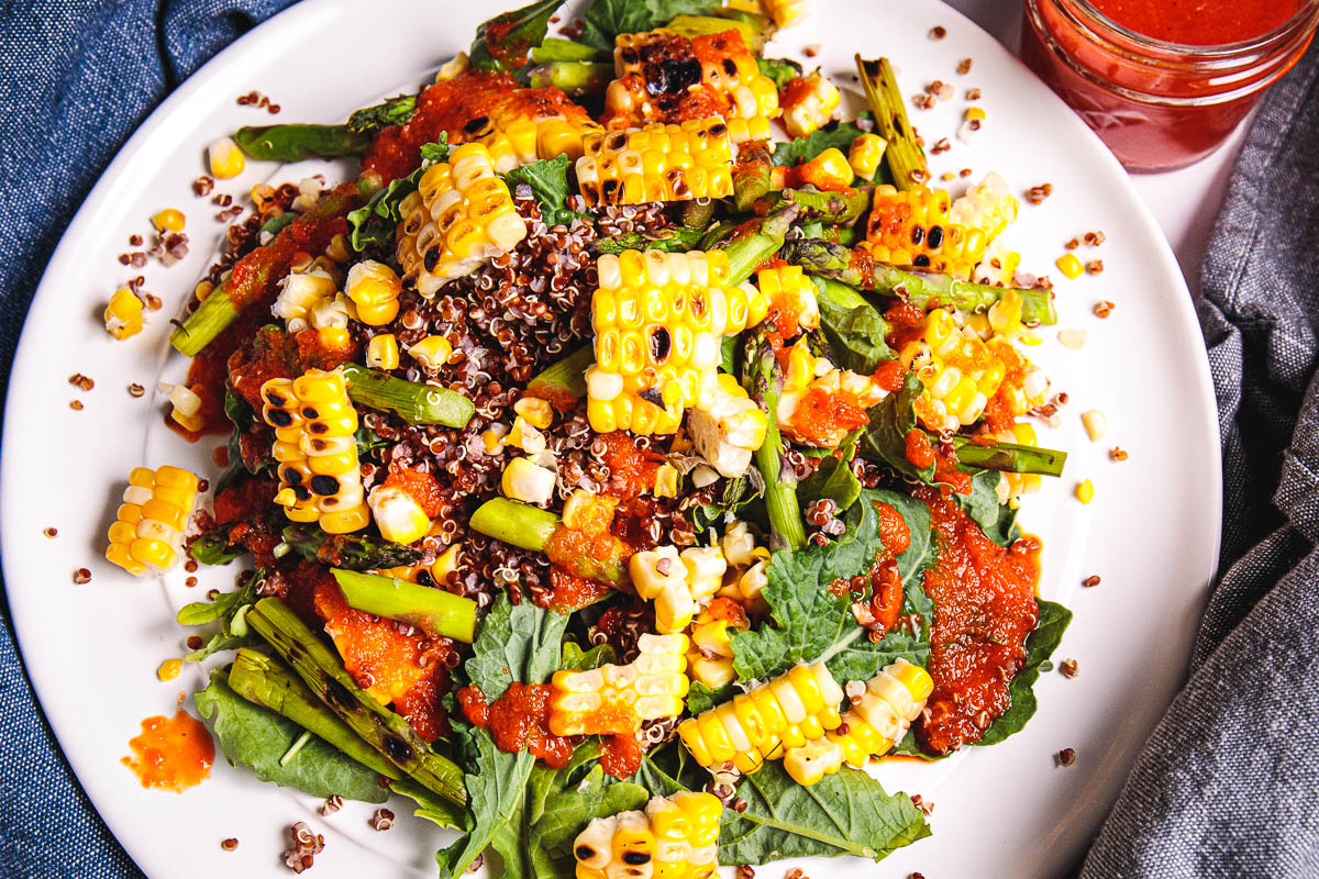 ChefKatieS's tweet photo. Best Grilling Recipes - #vegangrilling #veganrecipes #plantbased #plantbaseddiet #plantbasedgrilling #vegan #veganfood #healthyvegan #oilfreevegan #wfpb #wfpbno #healthygrilling #grilling #howtogrill #howtovegan #vegana https://t.co/yUx3H14GvD https://t.co/SCdNrwLLWV