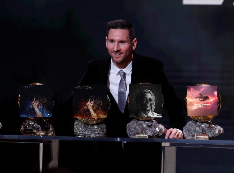 Profitons de vivre dans la même époque que cet homme @GreenMontana_