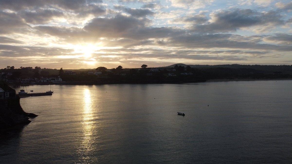 In love with #Abersoch.  Much needed fun with friends.