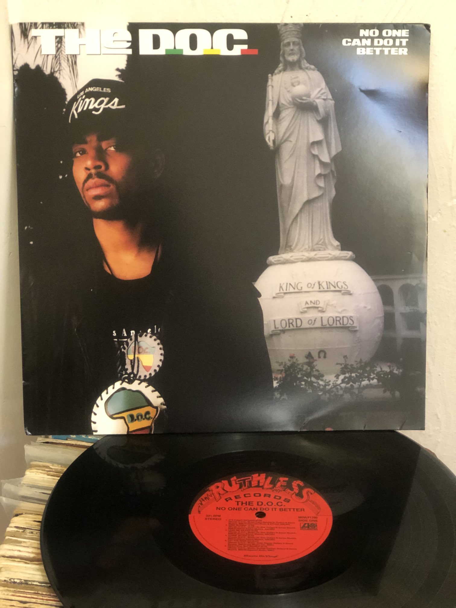 Happy Birthday To The D.O.C.       