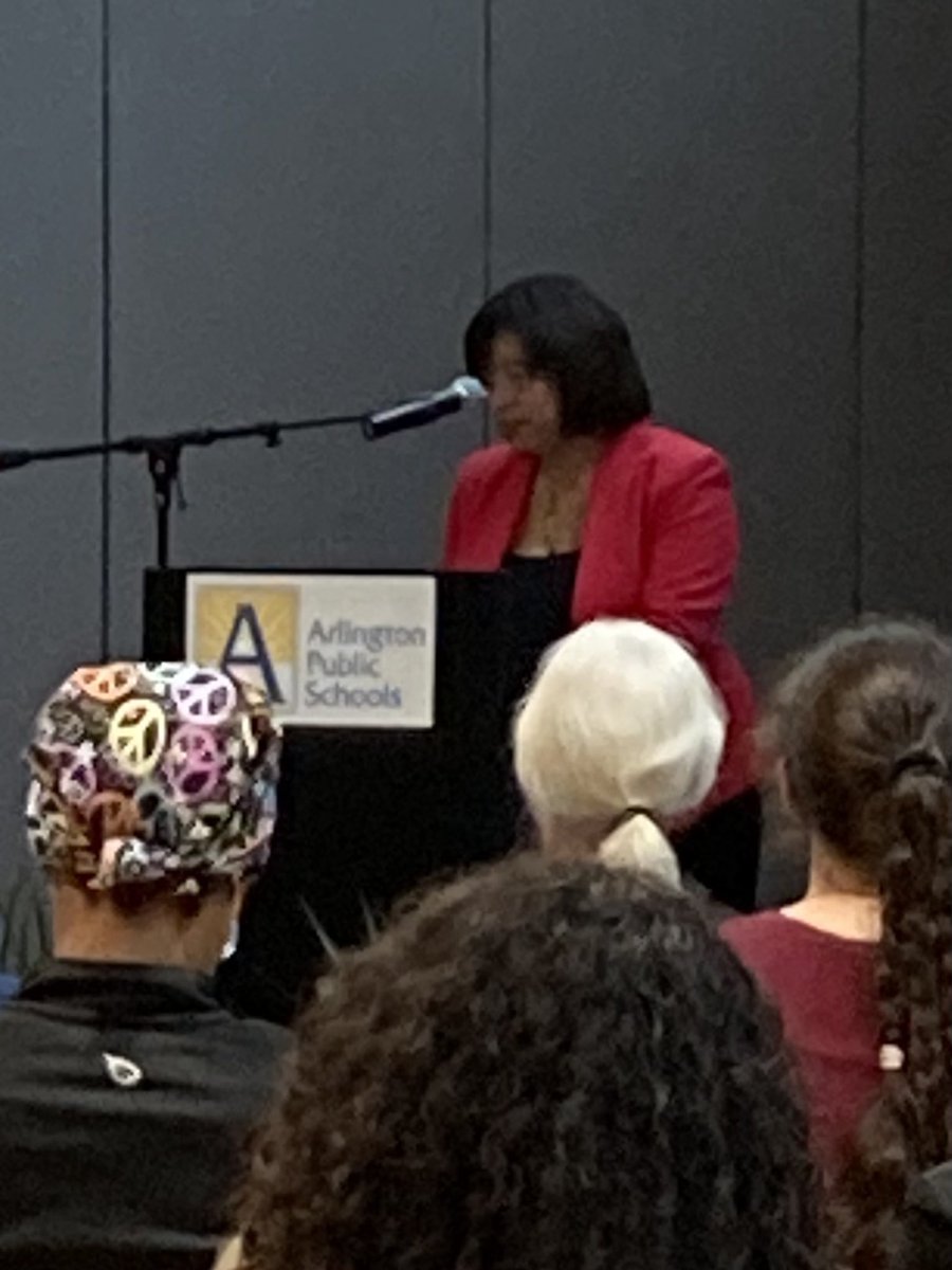 Arlington Public Schools tweet media