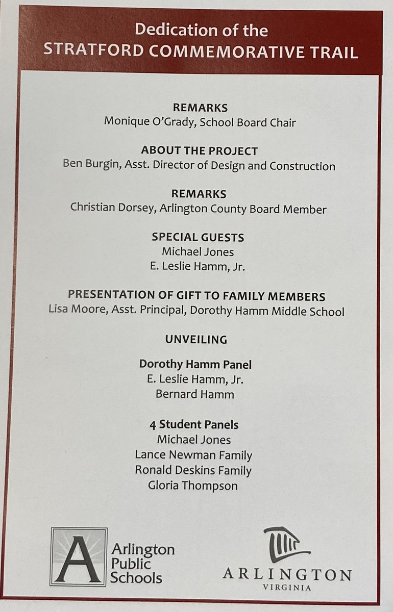 Arlington Public Schools tweet media