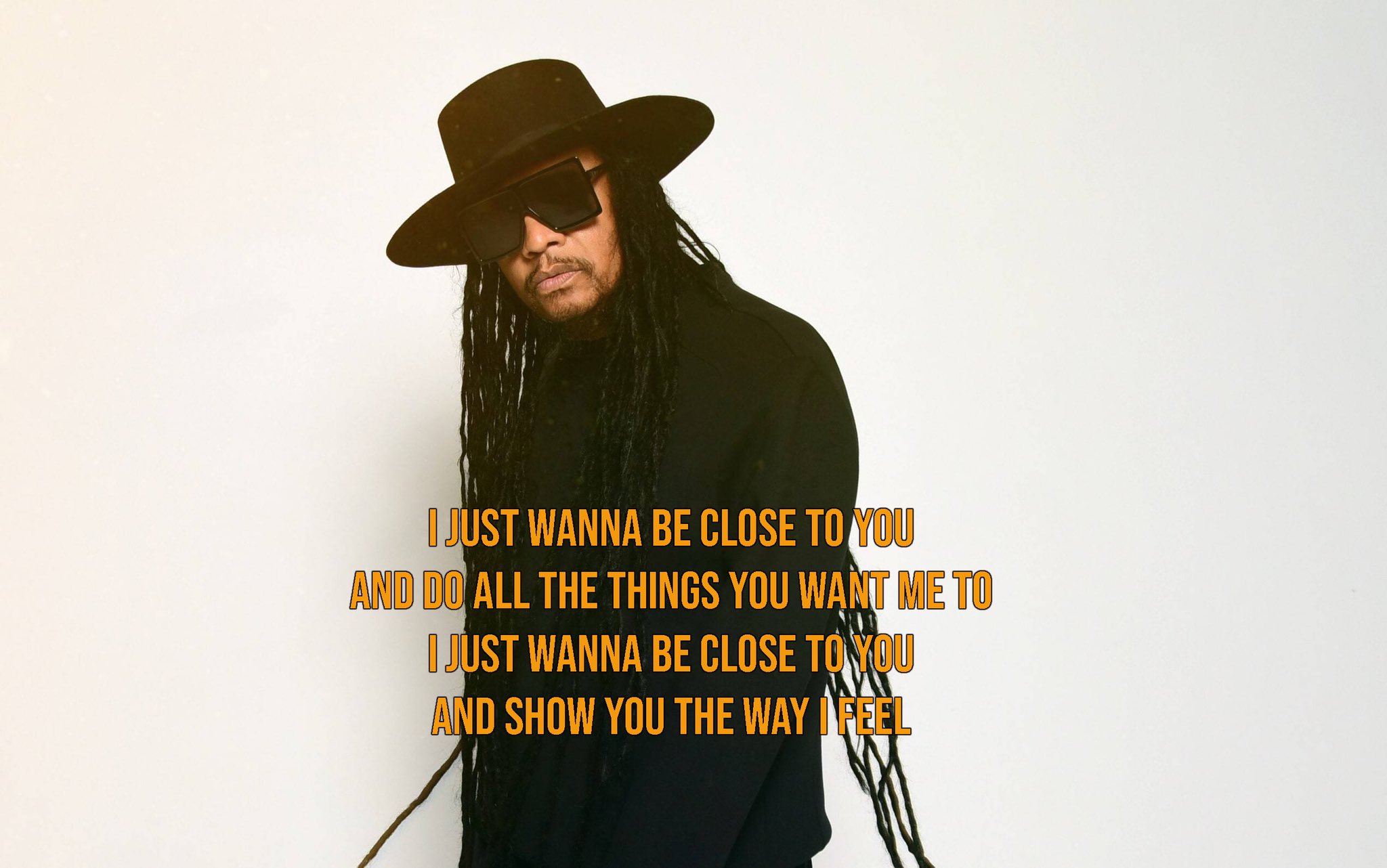  Close to You by Maxi Priest.  Happy Belated Birthday! 