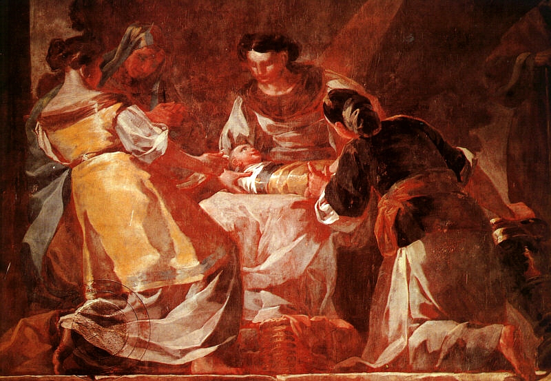 RT @AthanHellene: Birth of the Virgin, 1772 #romanticism #goya https://t.co/P6PEwWXlhc