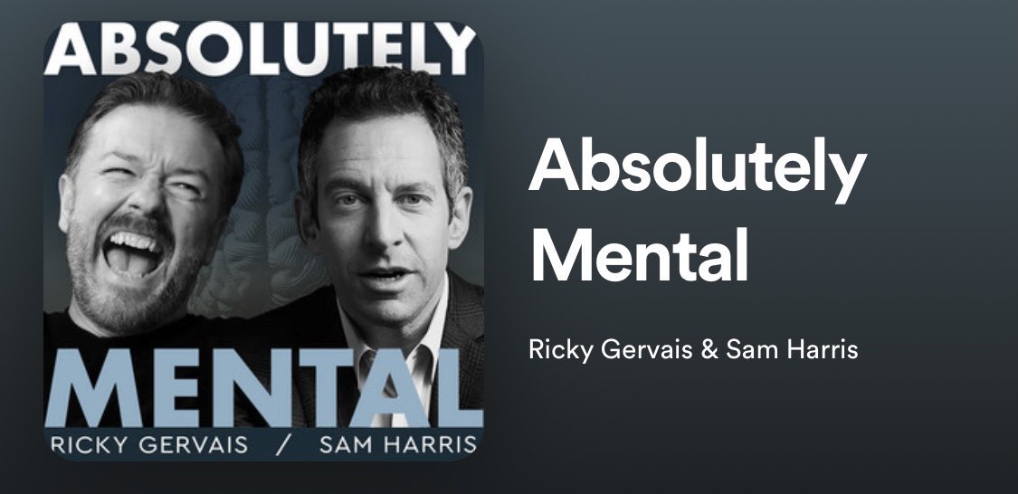 Congratulations to #AbsolutelyMental for exceeding 100,000 sales in its 1st month 🥂 absolutelymental.com