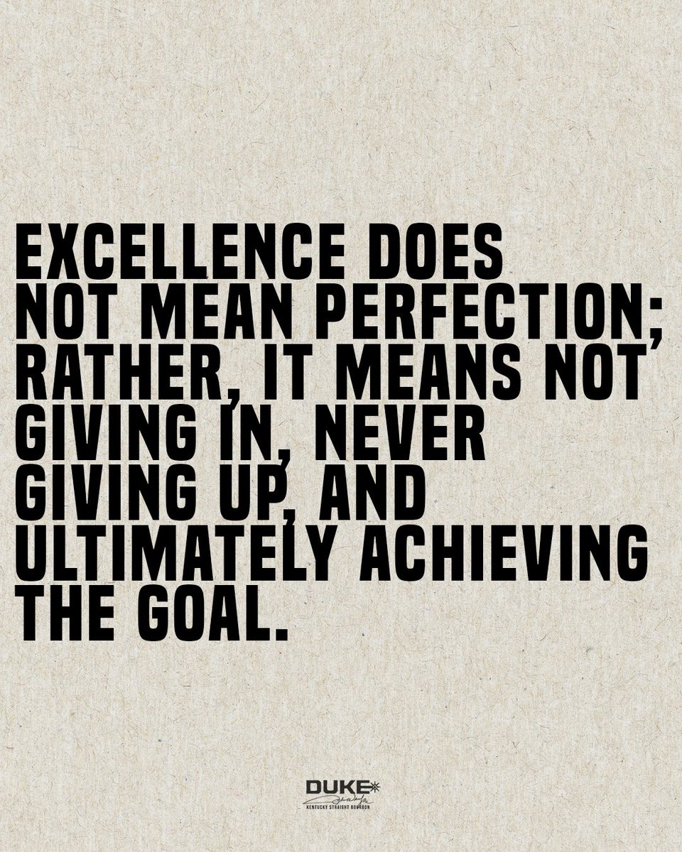 dukespirits's tweet photo. Develop Grit. #MadeFromCharacter https://t.co/OYUlCykfF8