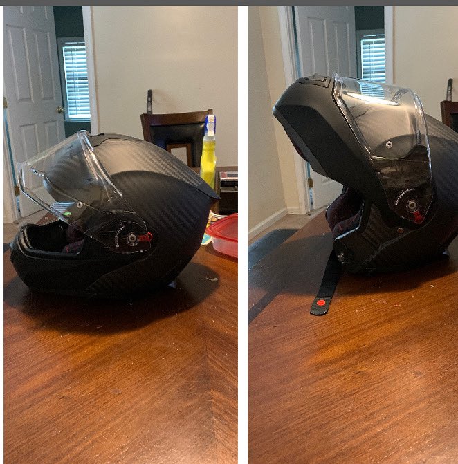 Leeroydffd's tweet photo. Motorcycle safety is just talking about it prove it https://t.co/FnPuApOrnk