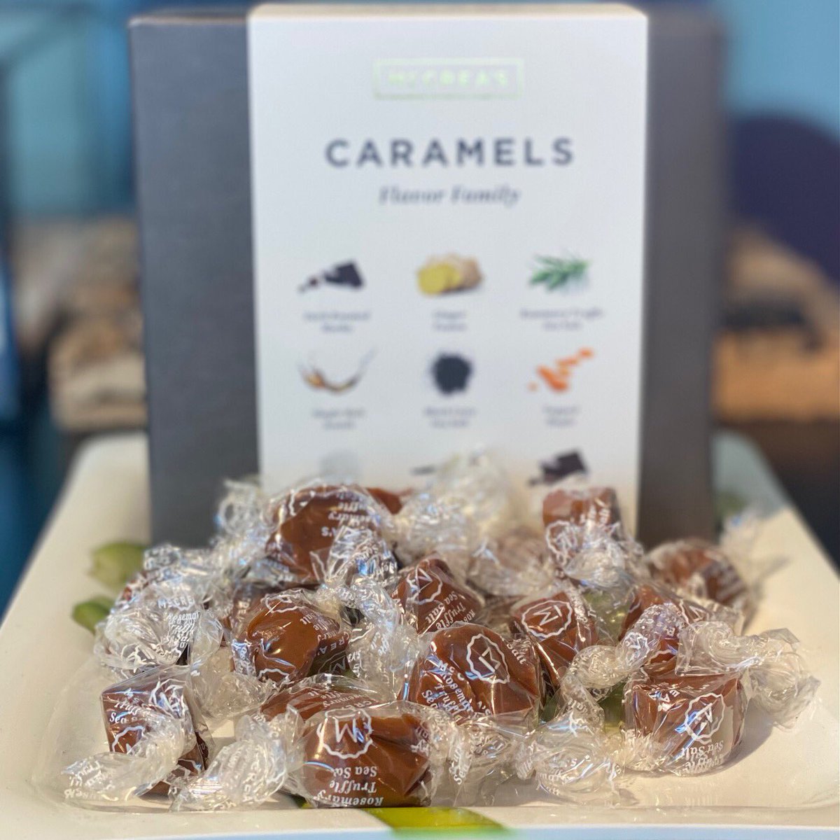 #weekendsweets #weekendtreats #caramels #mccreas #thefittingroomdallas #boutique #boutiqueshopping #boutiquefinds #gifts #sweetgifts #dallasshopping #shopdallas #shoplocal #smallbusinessowner