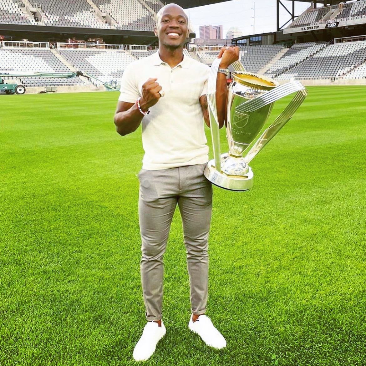 Darlington Nagbe tweet media