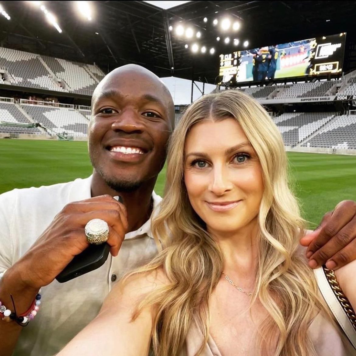 Darlington Nagbe tweet media