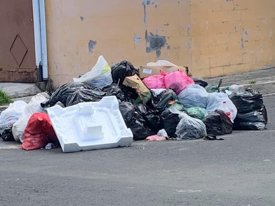 Nicolehndez13's tweet photo. Que vergüenza que no lleva ni un año y ya se están viendo los resultados de las MALAS DECISIONES, por aquellos ignorantes. Pero ahí están sus NUEVAS BASURAS @AlcaldaMejican1 @SalMelndez3 https://t.co/hTo6D3BMub