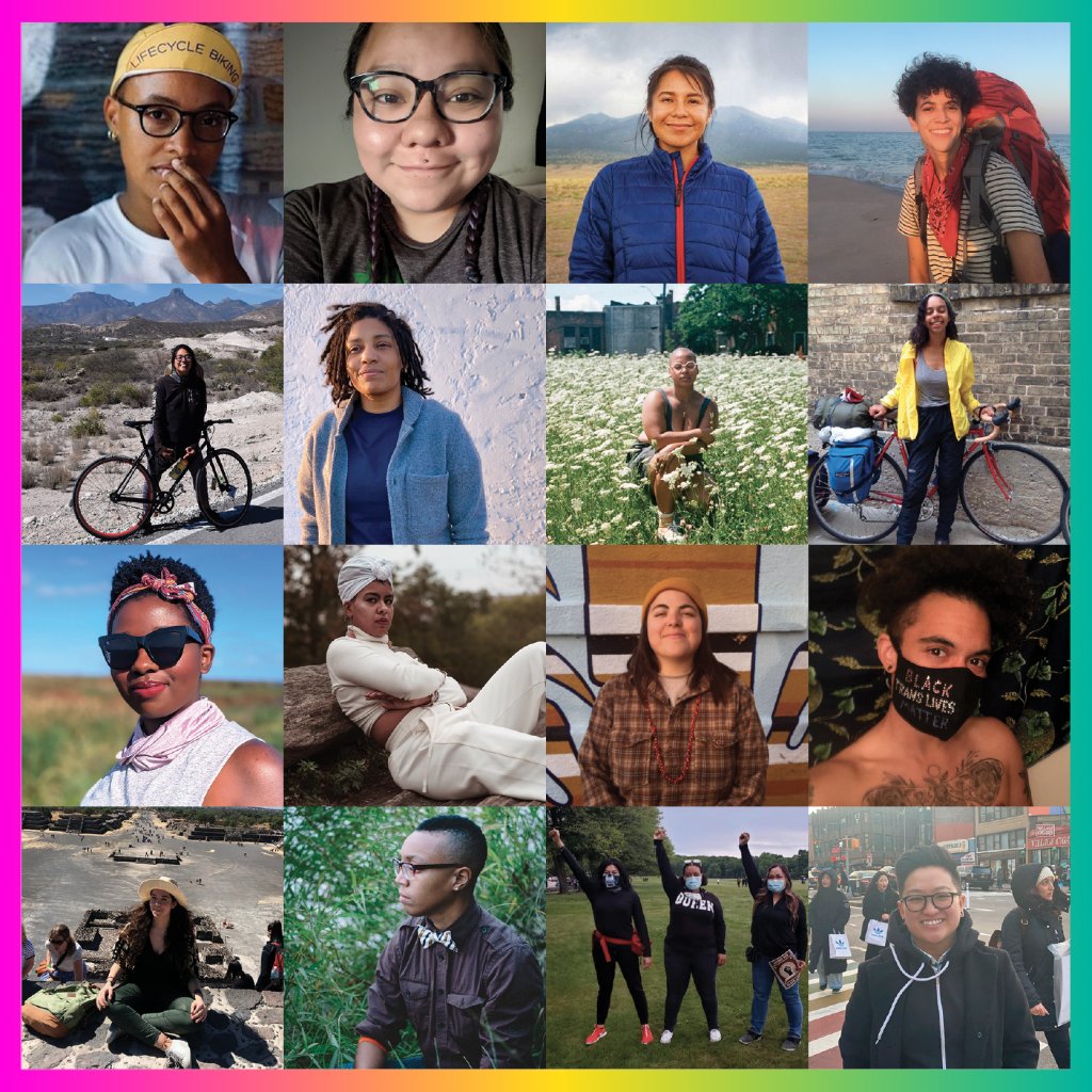 Want to support gender inclusivity &amp; racial diversity in biking this Pride Month? 🌈

For every rider that completes a Ride More for Pride Challenge, we’ll donate $10 to Radical Adventure Riders. [radicaladventureriders.com]

Join The Challenge: pfbkeepriding.org/june-challenges 🌟