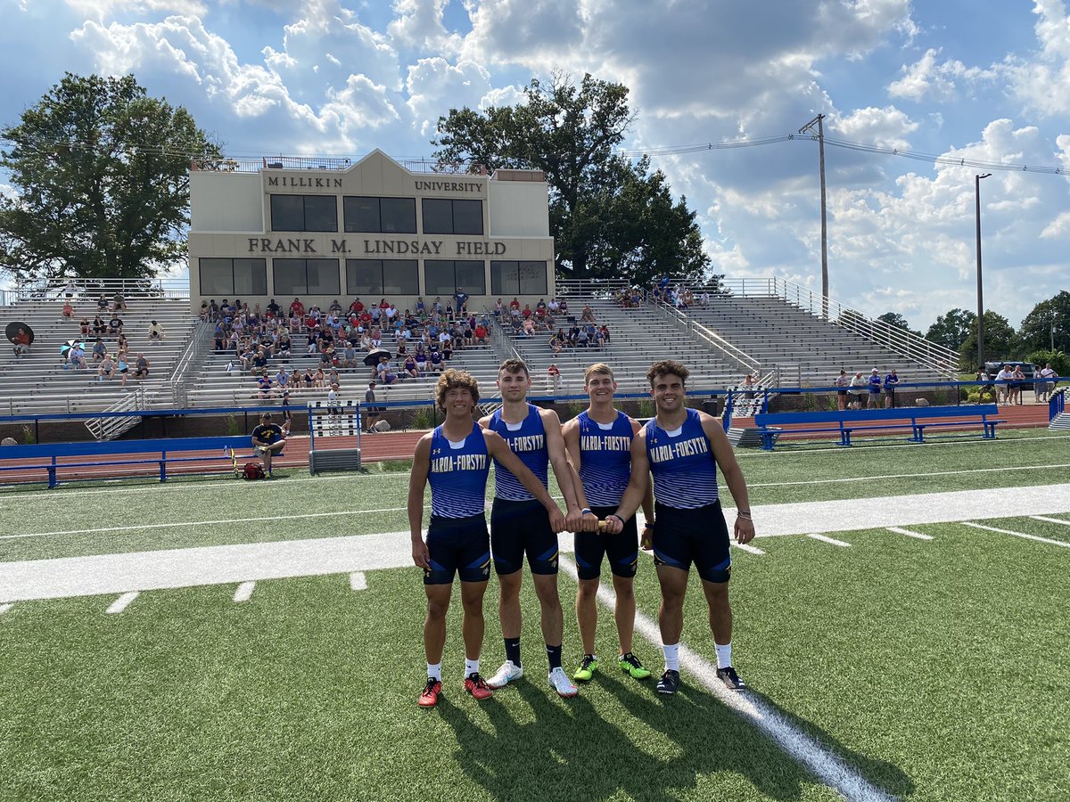 Josh Jostes (@joshjostes) on Twitter photo Add the boys 4x1 with a new school record and 🥇💨🔥💙💛 to <a href="/EIU_Panthers/">Eastern Illinois Athletics</a> next week! Add the boys 4x1 with a new school record and 🥇💨🔥💙💛 to <a href="/EIU_Panthers/">Eastern Illinois Athletics</a> next week!