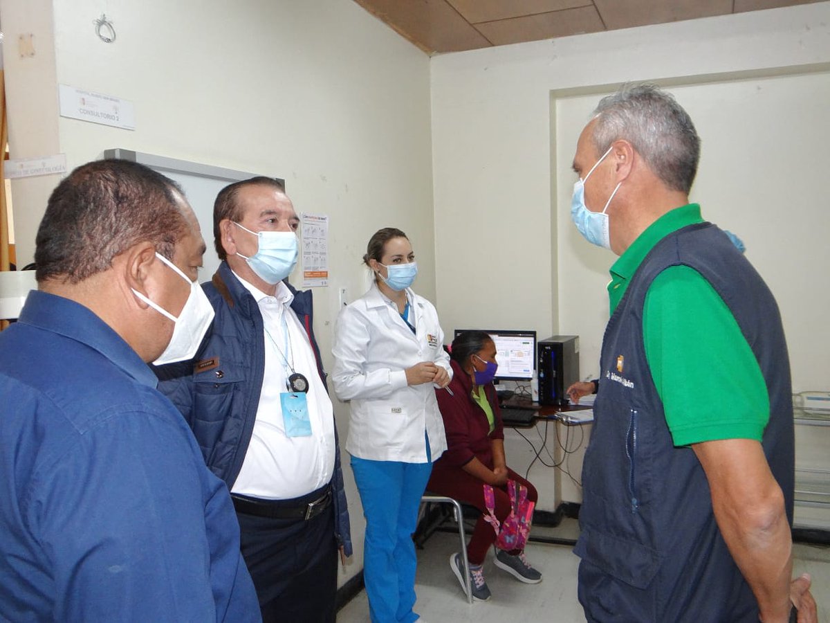Dirección Provincial de Salud Los Ríos 🇪🇨 tweet media
