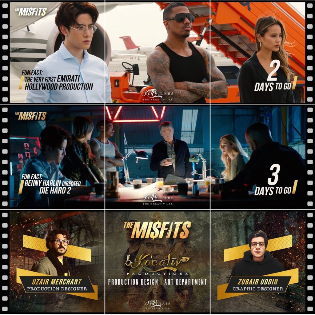 m1keangeloth's tweet photo. Completely posters from @Kri8Labs 

#TheAvenueFilm
#TheMisfitsMovie
#ไมค์พิรัชต์ 
#m1keangelo
#m1keangeloth 
#MikeAngeloFans 
#MikeAngeloMercuryFans
#MikeAngeloMercuryFansGlobal https://t.co/WJaVpZ5wMN