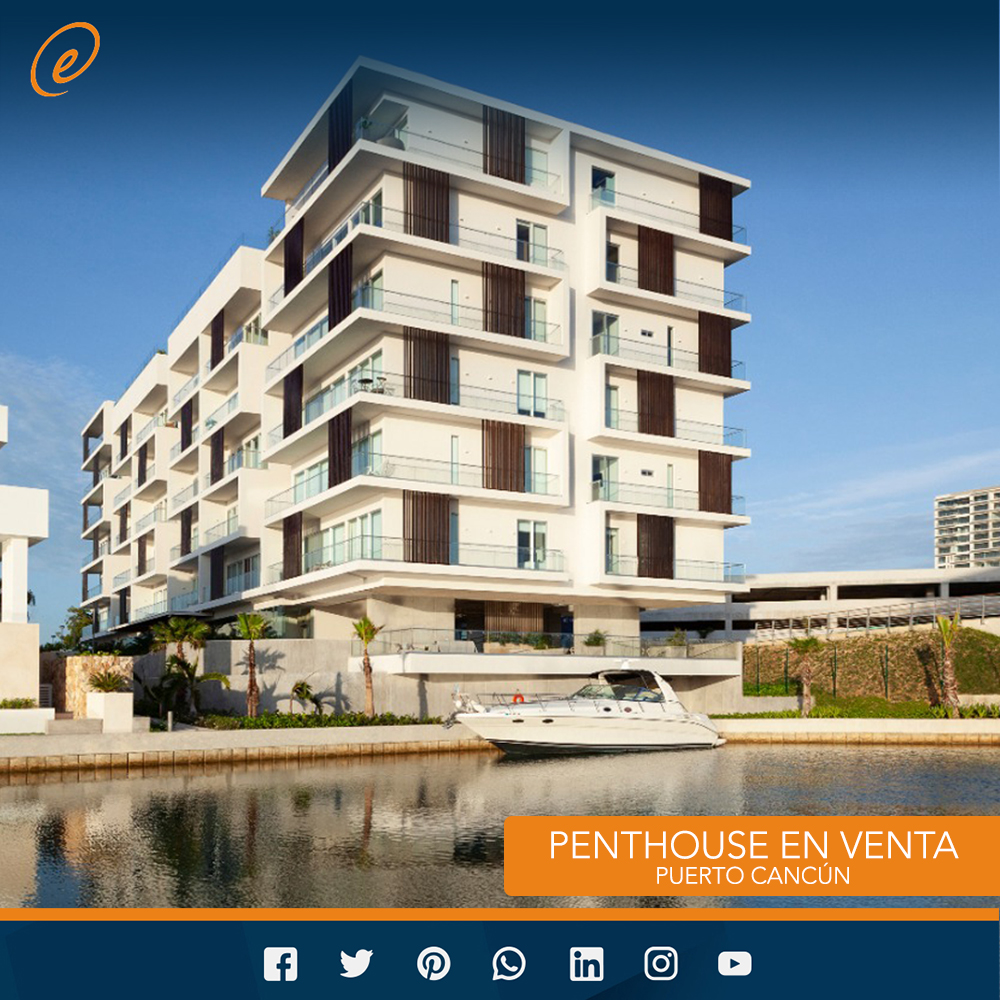epropertiesvip's tweet photo. Penthouse en venta, ubicado en Puerto Cancún, cuenta con excelentes amenidades, acceso a canal náutico, y acceso fácil al centro comercial.

https://t.co/v5BOVHC4rU
☎ 998 146 51 54

#departamentoenventa #departamentoencancun #depasenpuertocancun #departamentodelujo https://t.co/OVKMPI2k9K