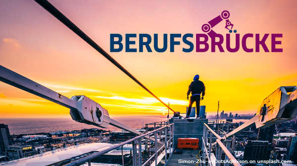 stepintogerman's tweet image. Are you 17, still #inhighschool, and don't know if college is an option for you? Enroll in the pilot phase of our #CareerBridge. Learn #German and travel to #Germany for a hands-on work-related stay. Registration open till 6/30! goethe.de/us-careerbridge #goetheinstitut #Career