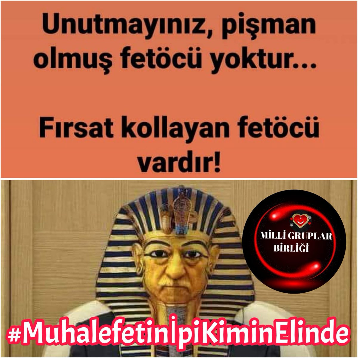 HseyinPeker14's tweet photo. Sahipsiz olan memleketin batması haktır. Sen sahip olursan bu vatan batmayacaktır.....

Ne muhalefet  ,ne iktidar.
Gayemiz sadece VATANIN BEKASIDIR...🇹🇷

#MuhalefetinİpiKiminElinde https://t.co/Htj9ja8MVA